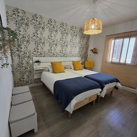 Апартаменты La Casita De Mia Ла-Рестинга Экстерьер фото